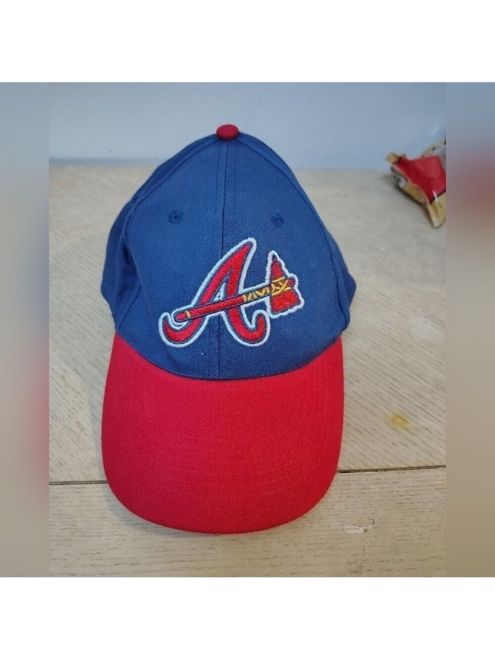 Atlanta Braves - Delta - Adjustable Hat